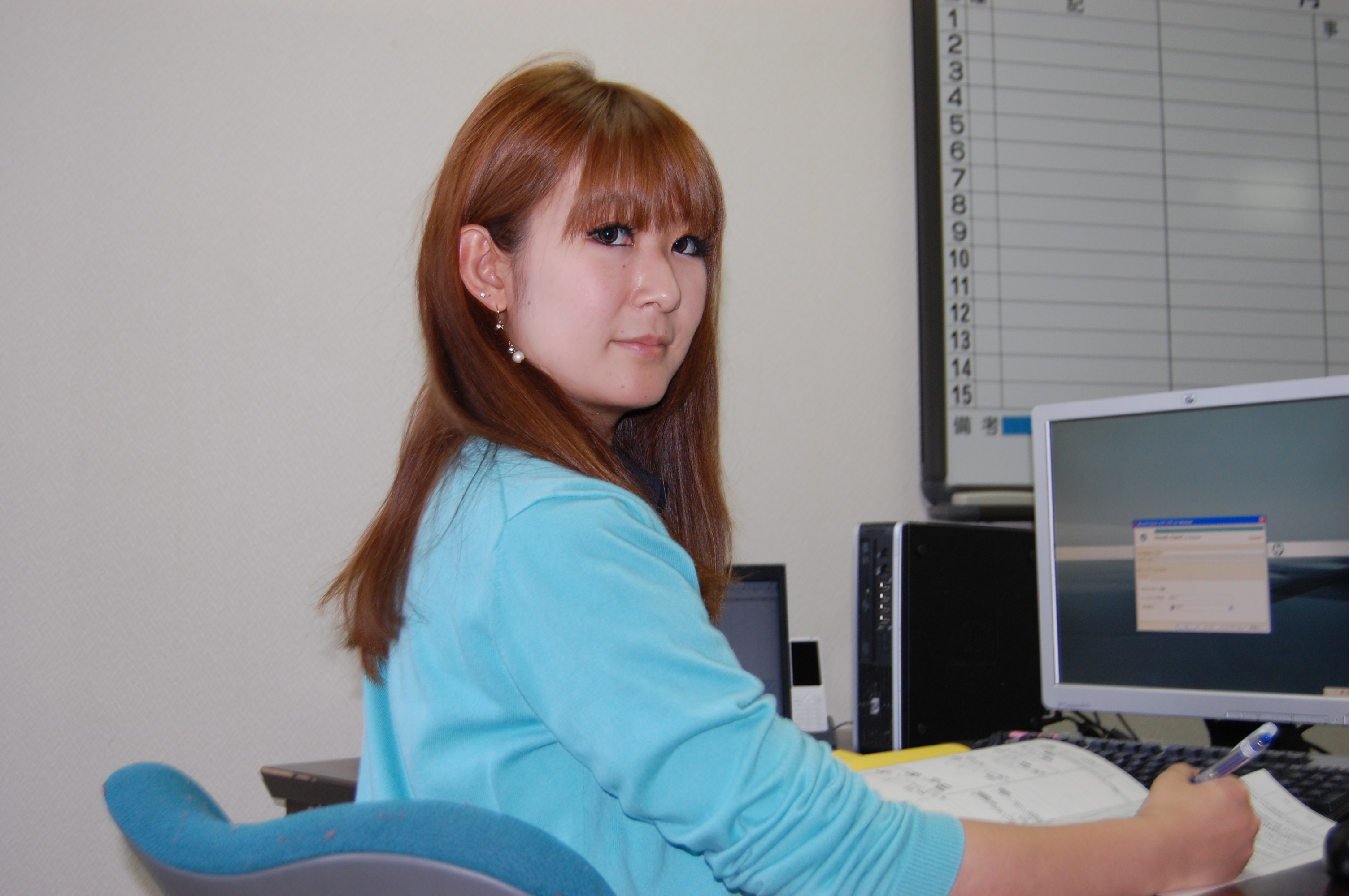 女性の活躍㈫(CO)
