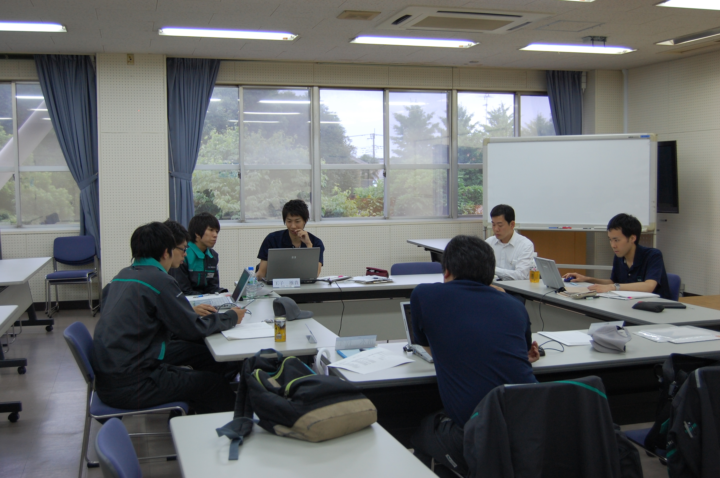 新入社員の声(YO)㈰