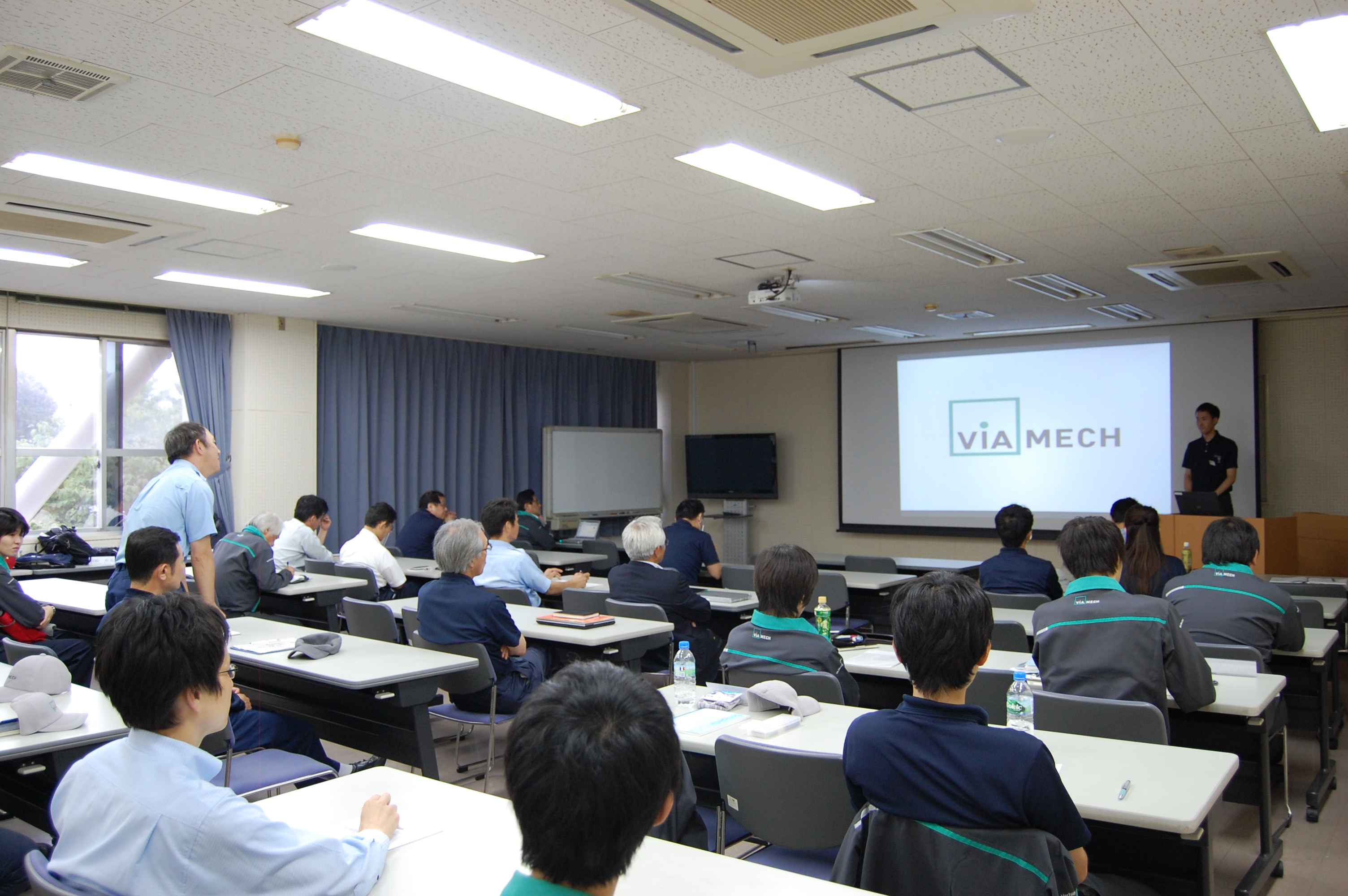 新入社員の声(YO)㈪
